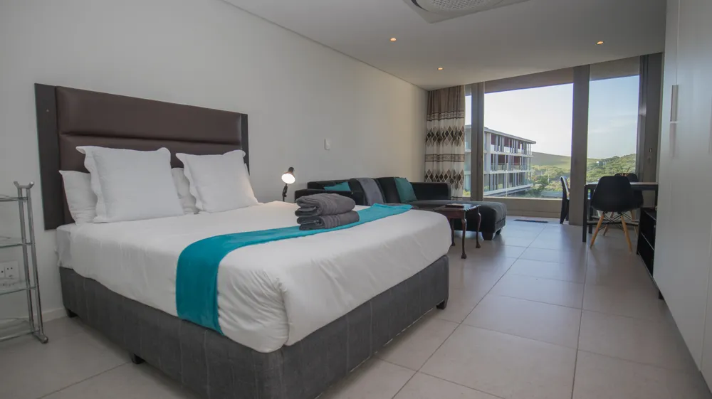 South Africa, KwaZulu Natal, Sibaya Precinct, Heleza Boulevard, 1