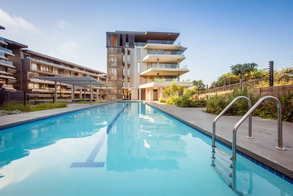 South Africa, KwaZulu Natal, Sibaya Precinct, Heleza Boulevard, 1