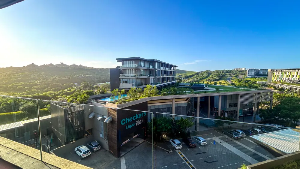 South Africa, KwaZulu Natal, Sibaya Precinct, Heleza Boulevard, 1