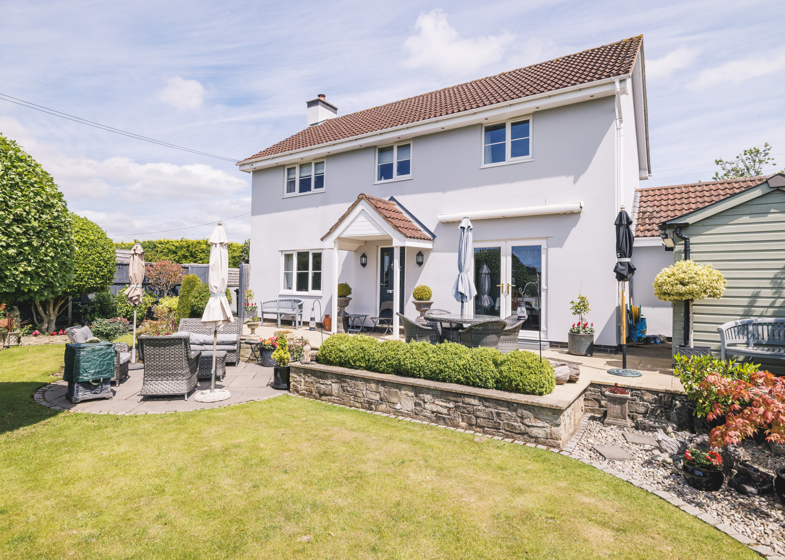 Glewstone, Ross-on-Wye, Herefordshire, HR9 Image 1