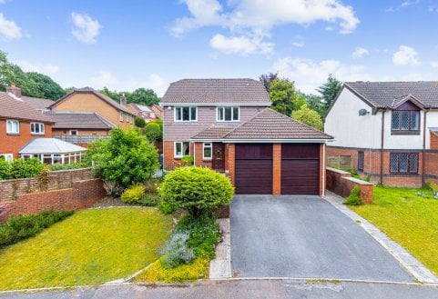 Lower Fern Road, Newton Abbot, Devon