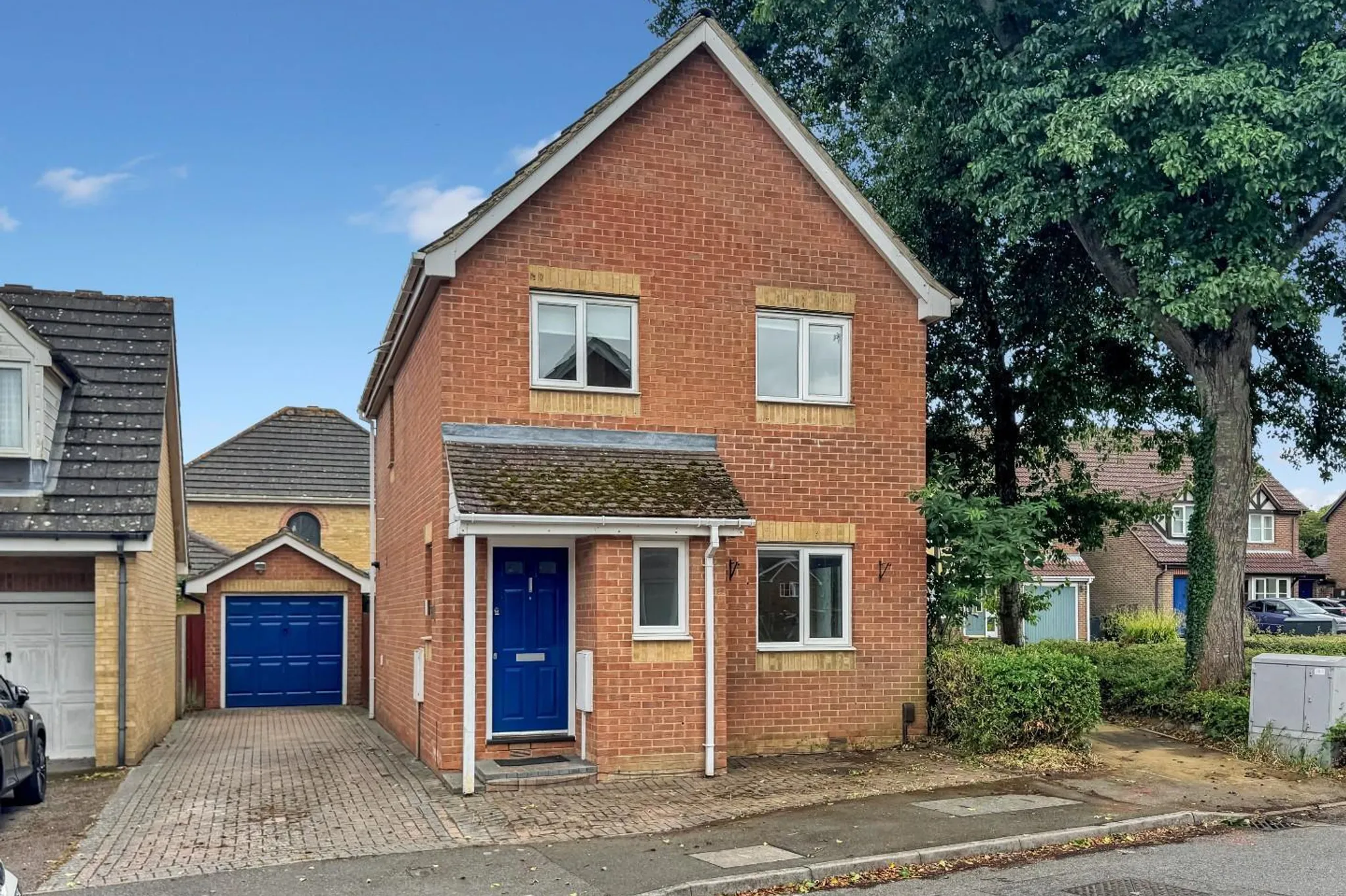 Butterside Road, Kingsnorth, TN23