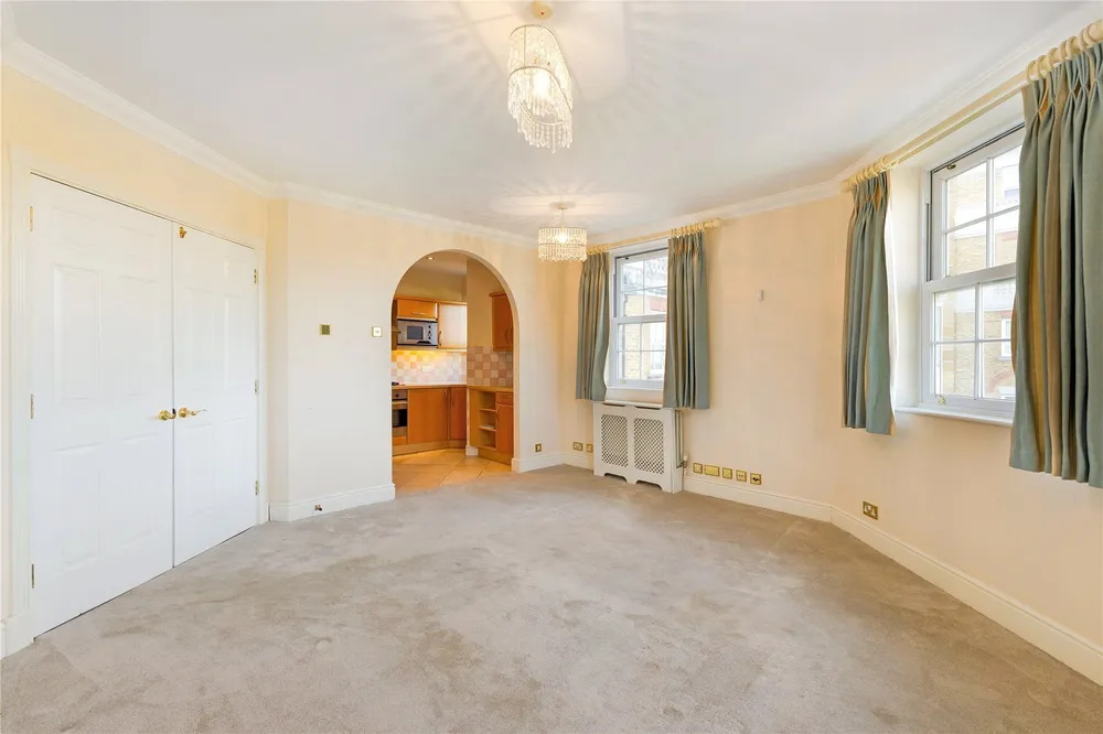 Chapman Square, Wimbledon, London, SW19