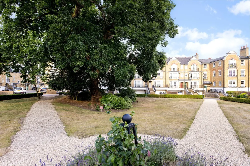 Chapman Square, Wimbledon, London, SW19