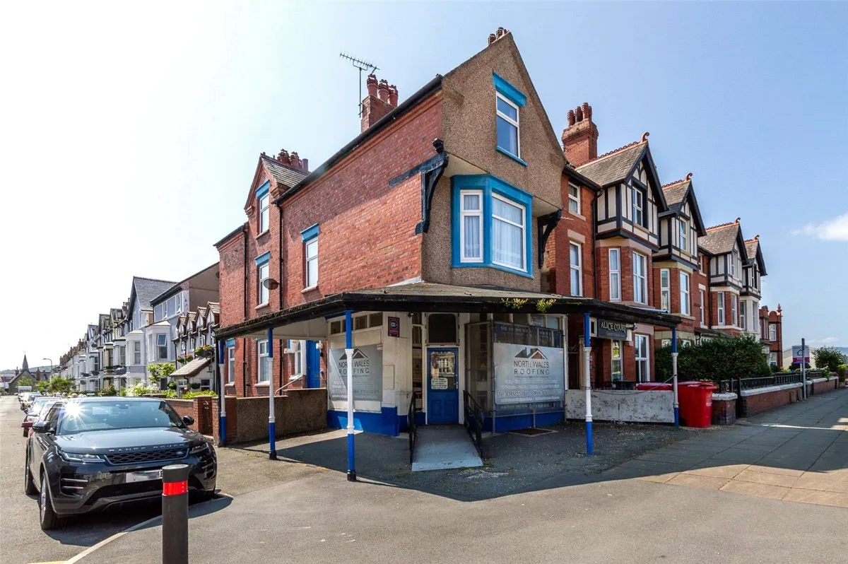Clifton Road, Llandudno, Conwy, LL30