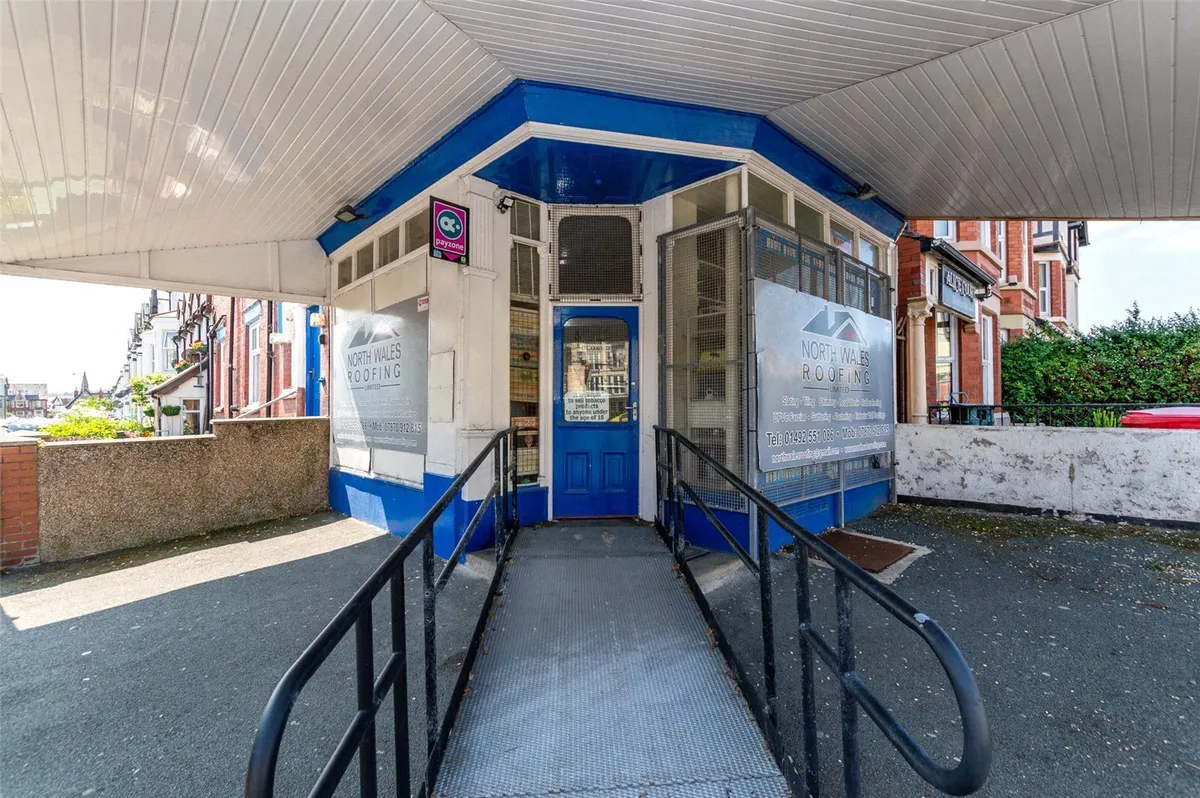 Clifton Road, Llandudno, Conwy, LL30