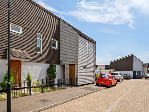 Millson Close, Londonphoto