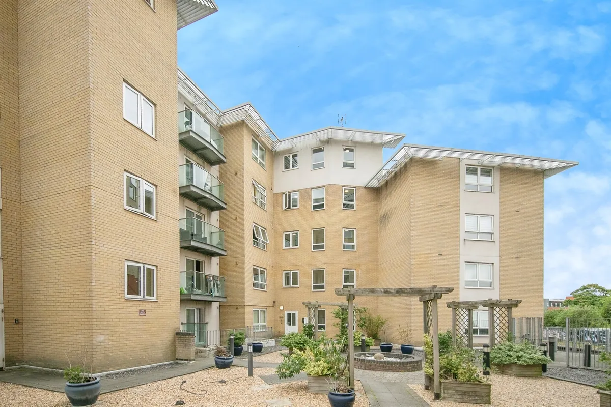 Pooleys Yard, IPSWICH