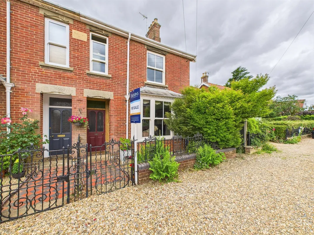 Park View, Park Road, Dereham