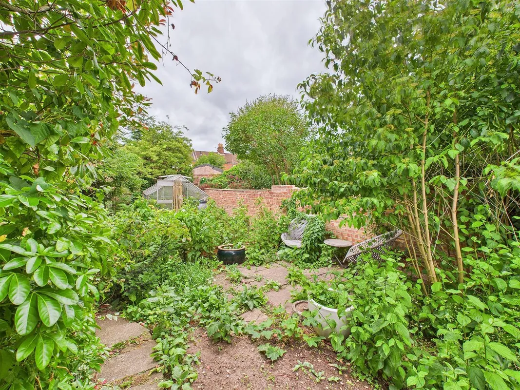 Park View, Park Road, Dereham