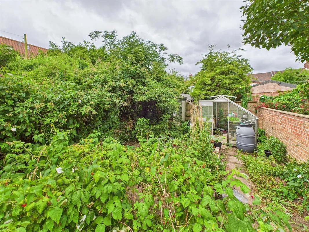 Park View, Park Road, Dereham