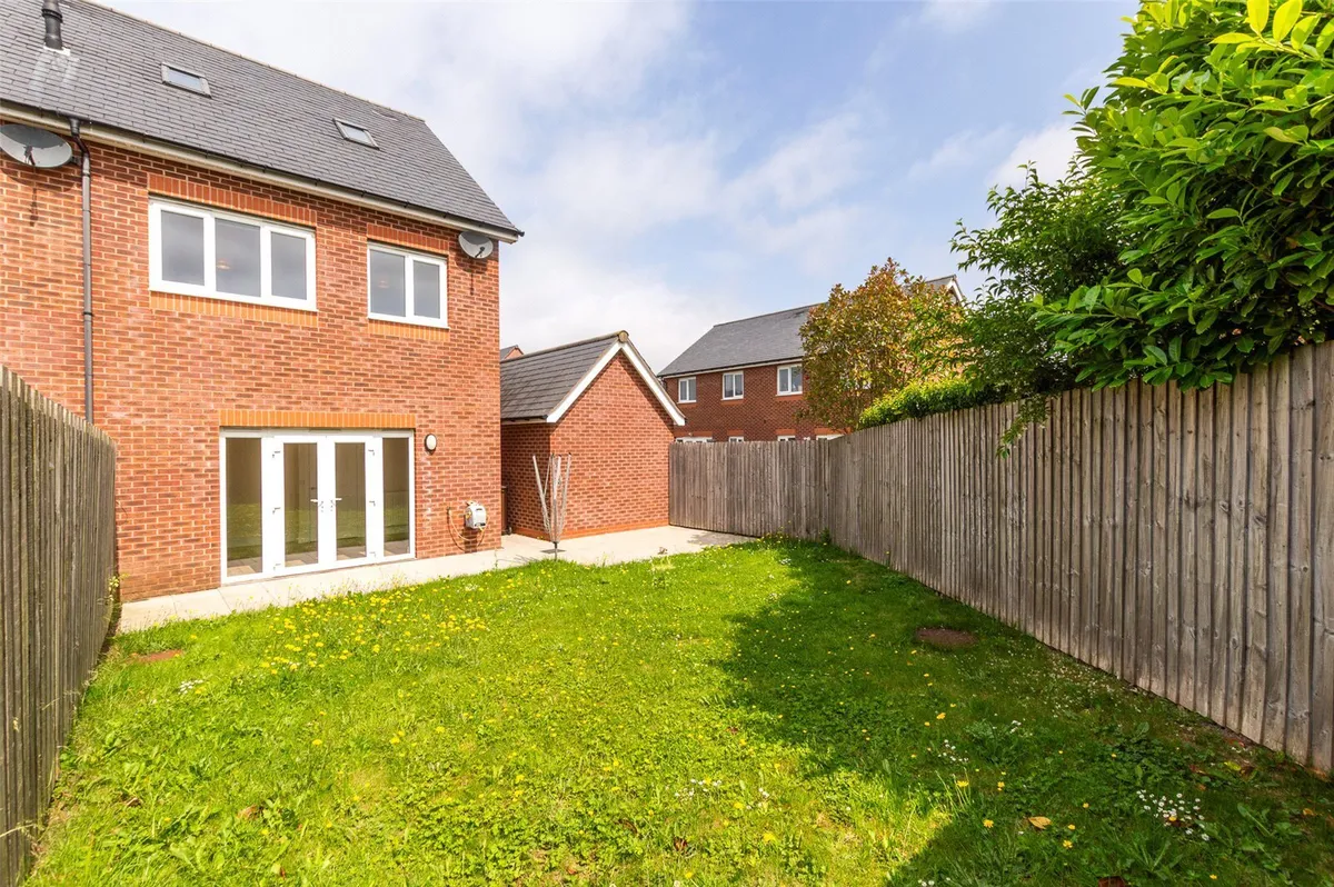 Cilfach Crwys, Penrhosgarnedd, Bangor, Gwynedd, LL57