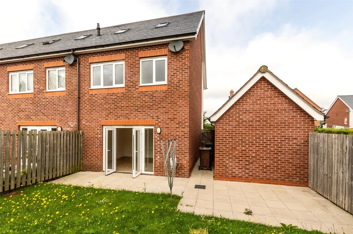 Cilfach Crwys, Penrhosgarnedd, Bangor, Gwynedd, LL57