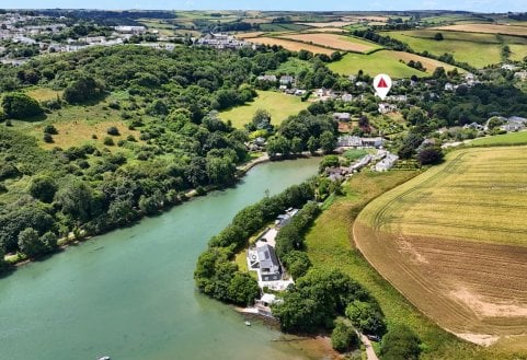 Higher Batson, Salcombe
