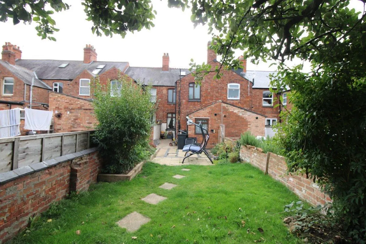 THORPE ROAD, MELTON MOWBRAY