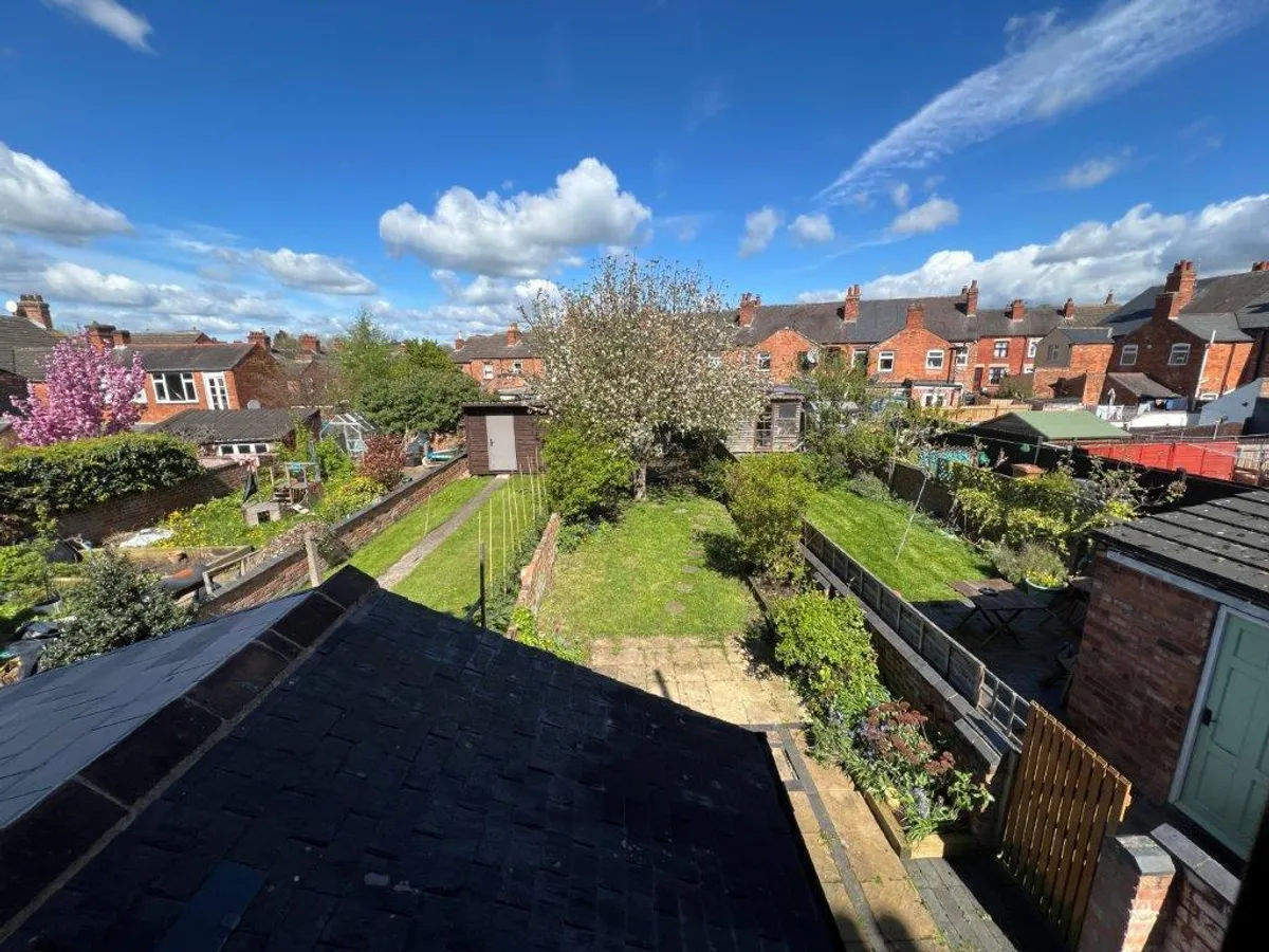 THORPE ROAD, MELTON MOWBRAY