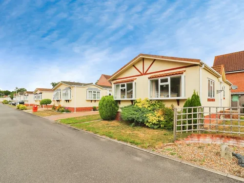 Stuston Road, Dissphoto