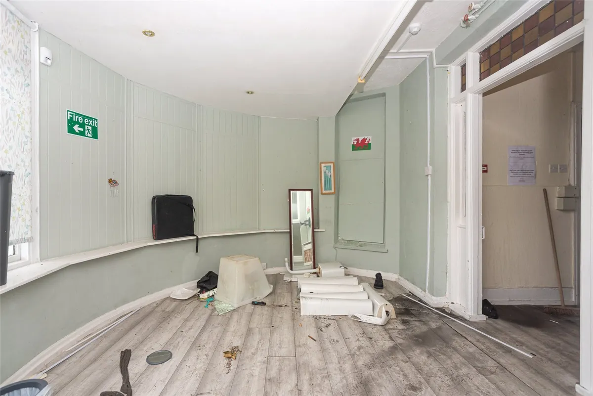 Pwllheli Road, Criccieth, Gwynedd, LL52