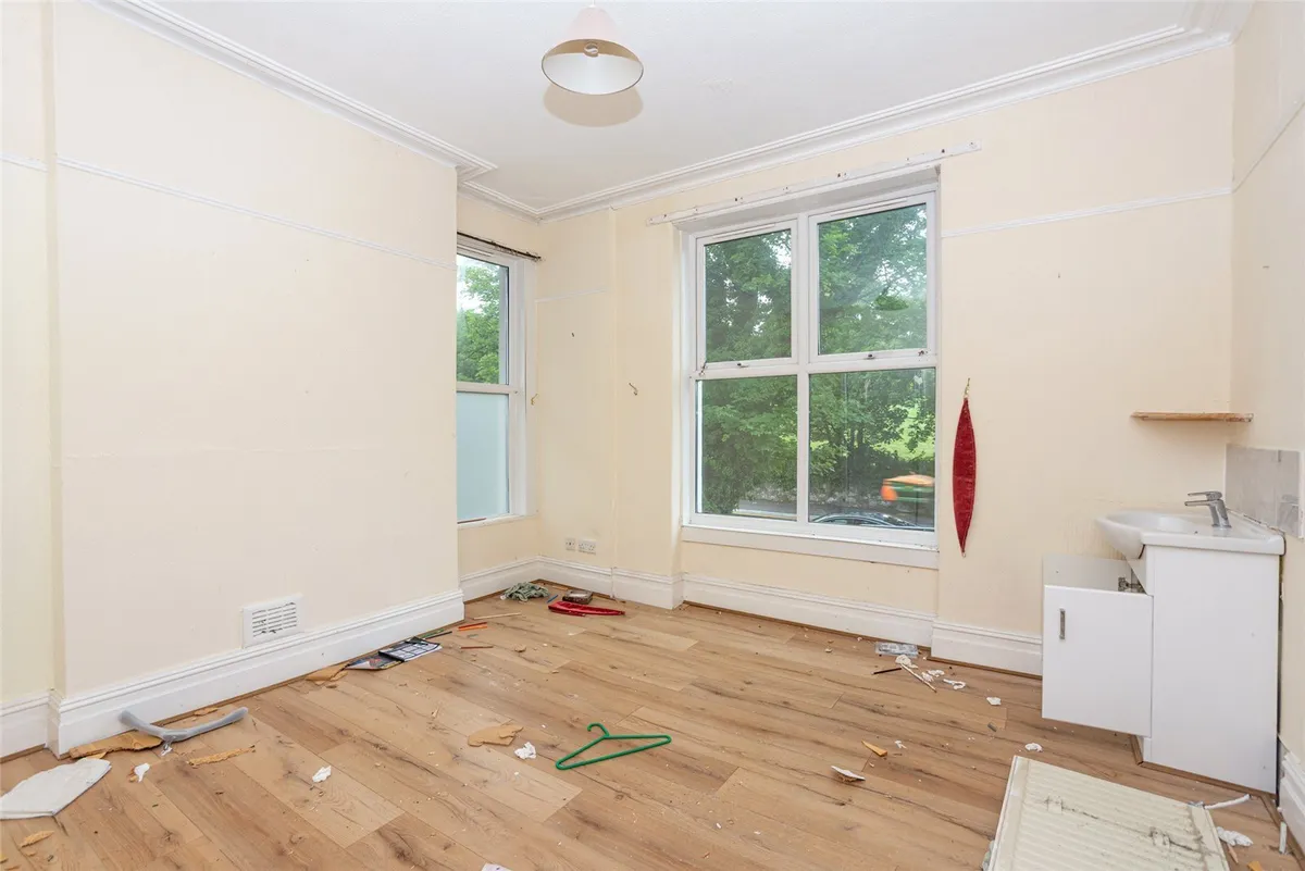 Pwllheli Road, Criccieth, Gwynedd, LL52
