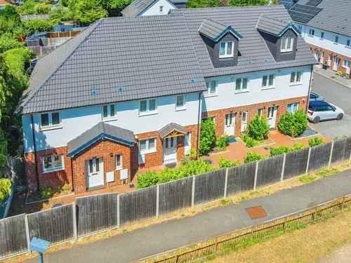 Savoy Close, HEMEL HEMPSTEADphoto