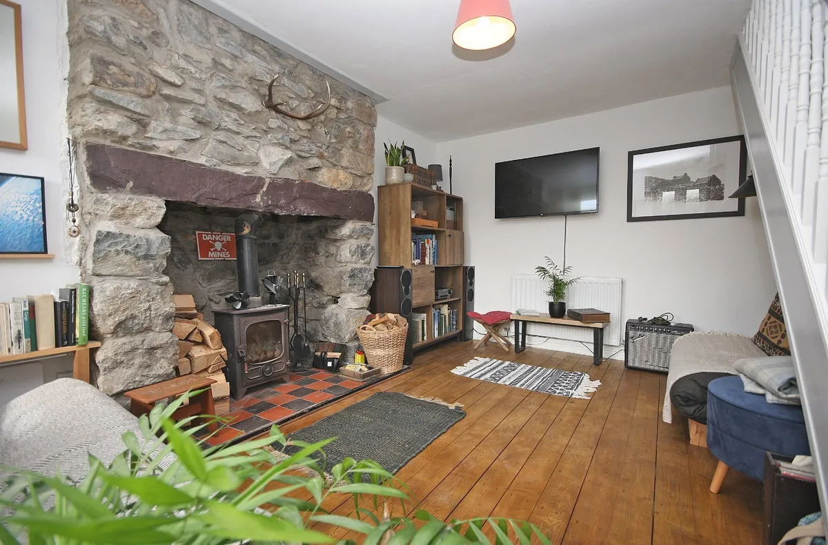Nasareth, Caernarfon, Gwynedd, LL54