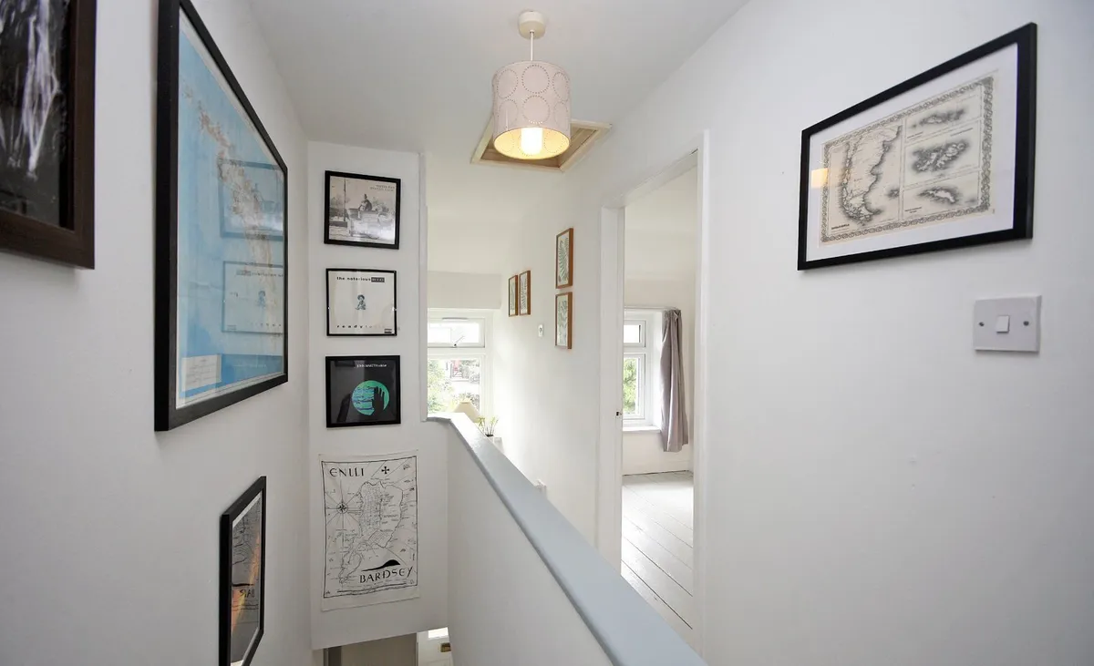 Nasareth, Caernarfon, Gwynedd, LL54