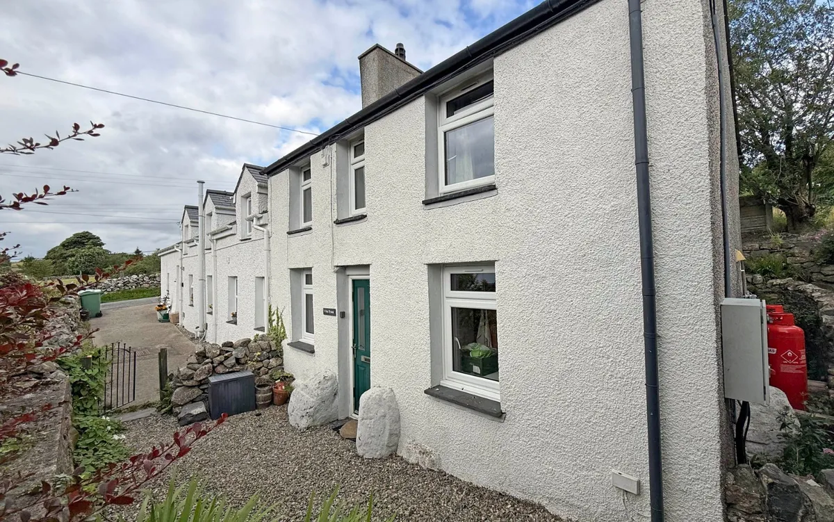 Nasareth, Caernarfon, Gwynedd, LL54