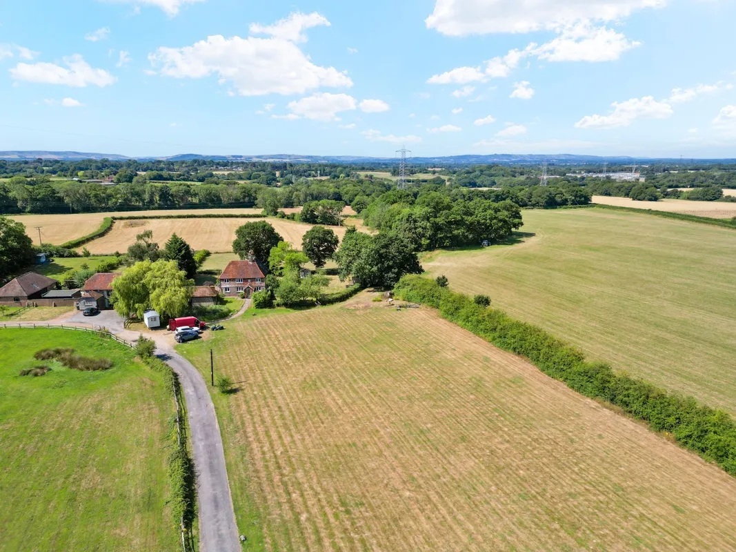 Palehouse Common, Framfield, Uckfield, East Sussex, TN22