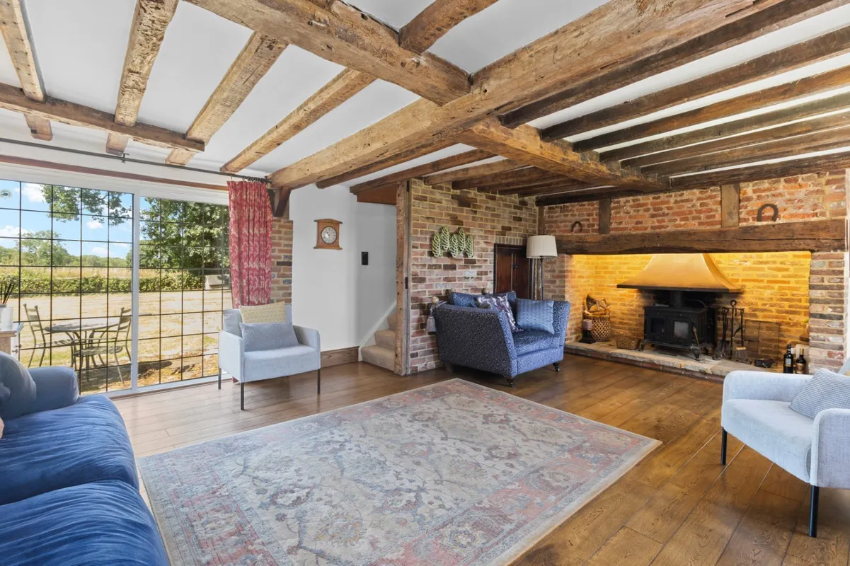 Palehouse Common, Framfield, Uckfield, East Sussex, TN22