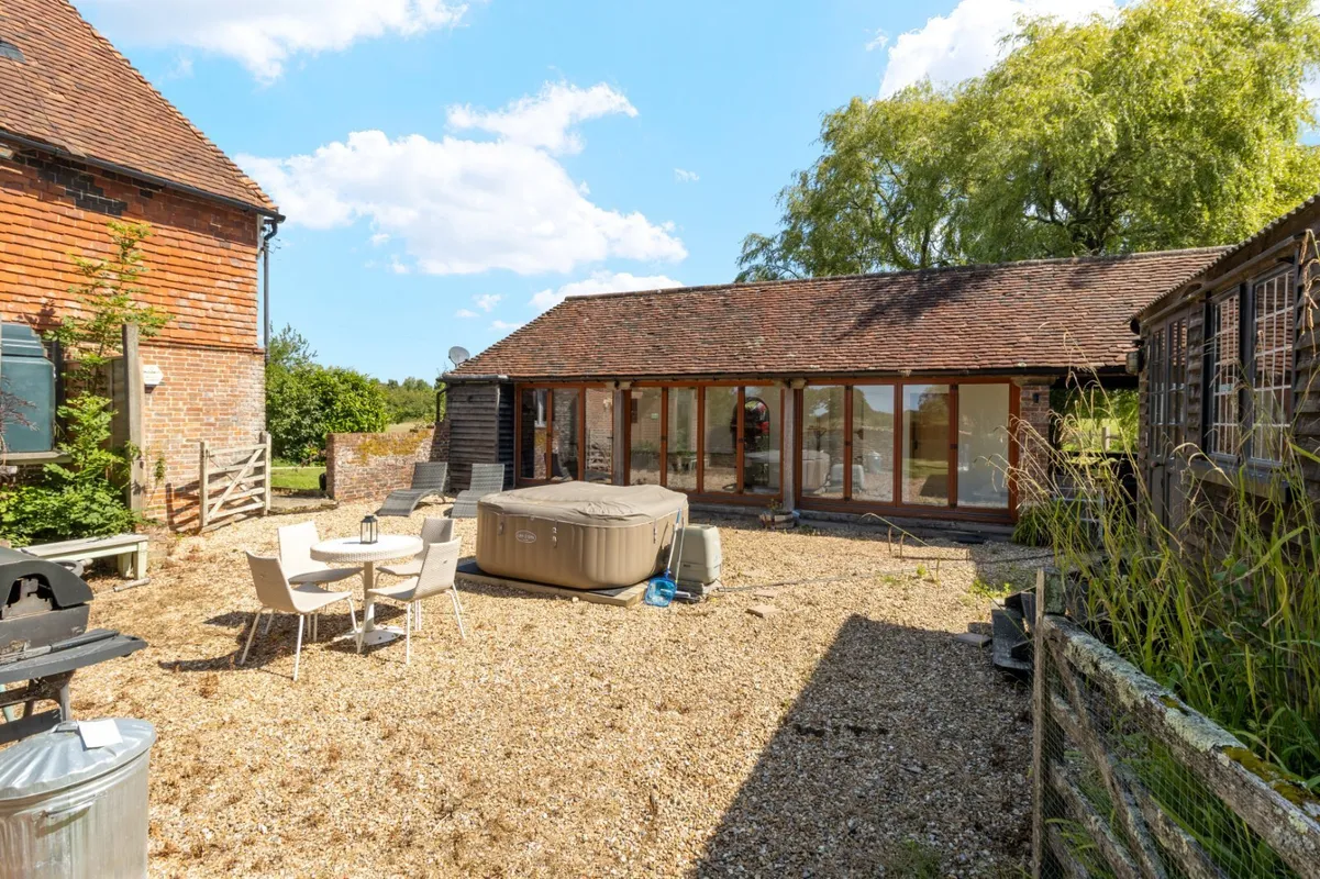 Palehouse Common, Framfield, Uckfield, East Sussex, TN22