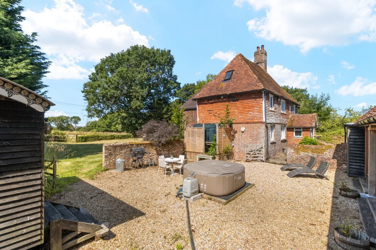 Palehouse Common, Framfield, Uckfield, East Sussex, TN22