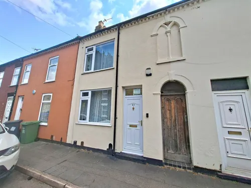 Palmerston Road, Peterboroughphoto