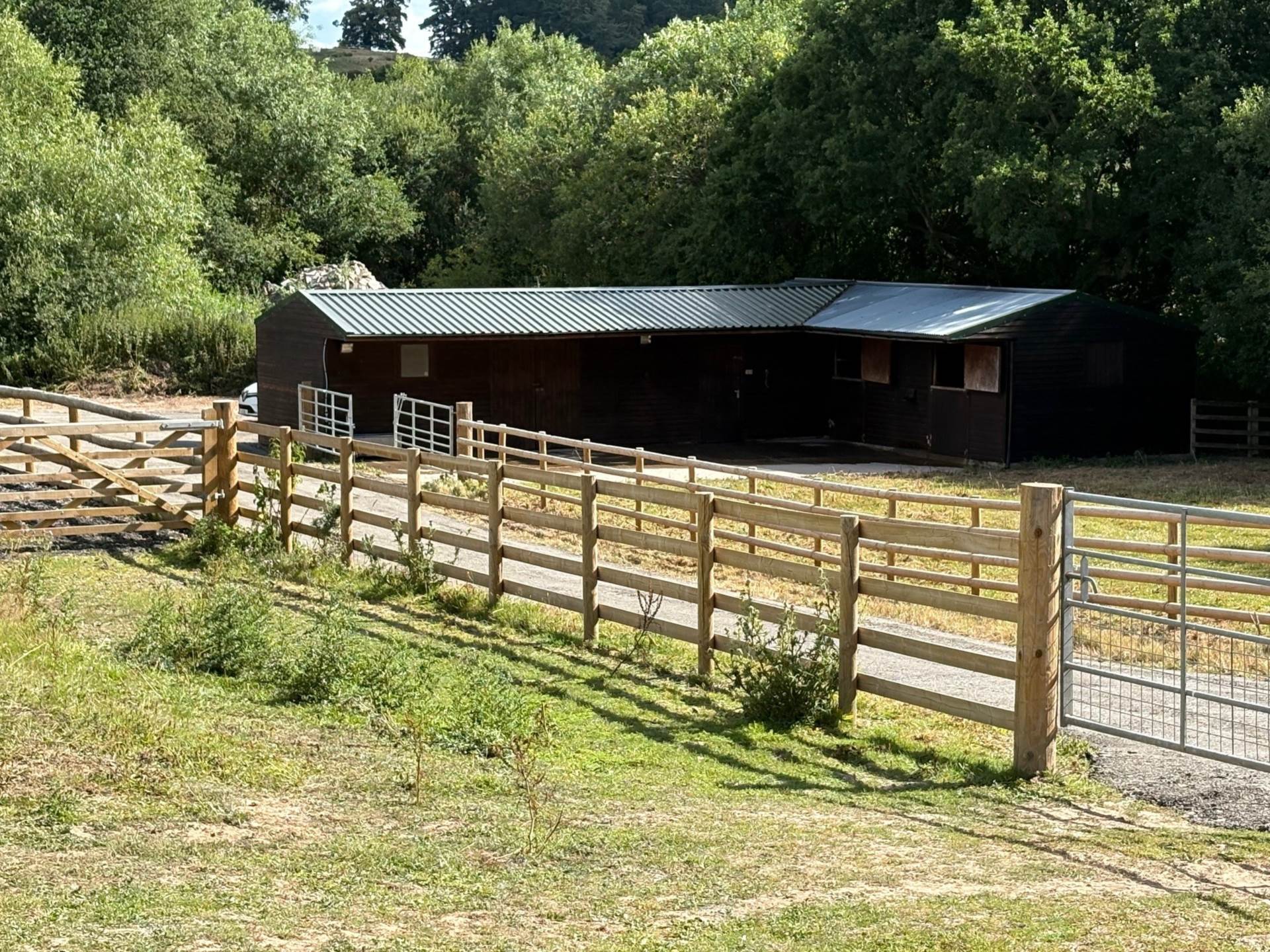 Shobdon, Nr Leominster, Herefordshire Image 1