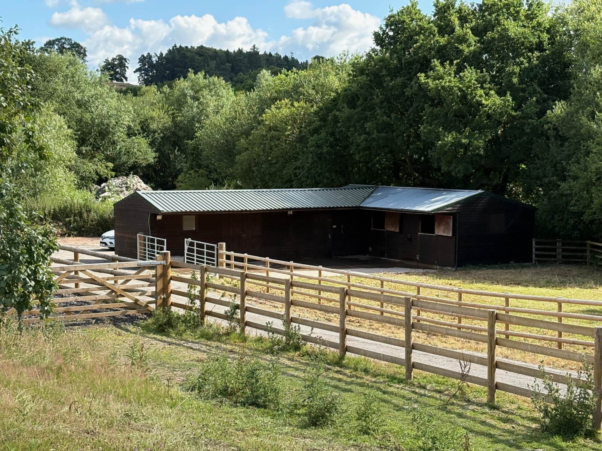 Shobdon, Nr Leominster, Herefordshire Image 3