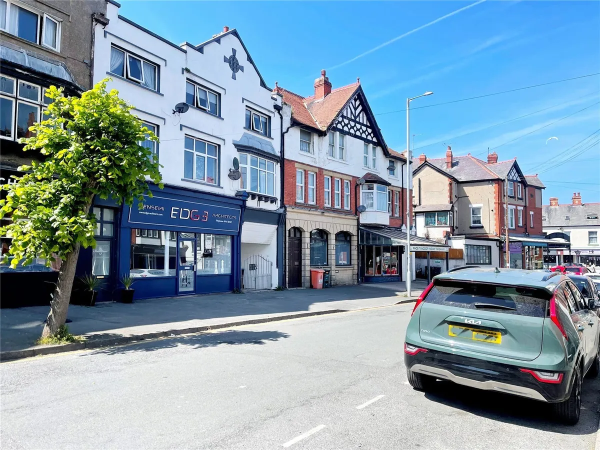 Everard Road, Rhos on Sea, Colwyn Bay, Conwy, LL28