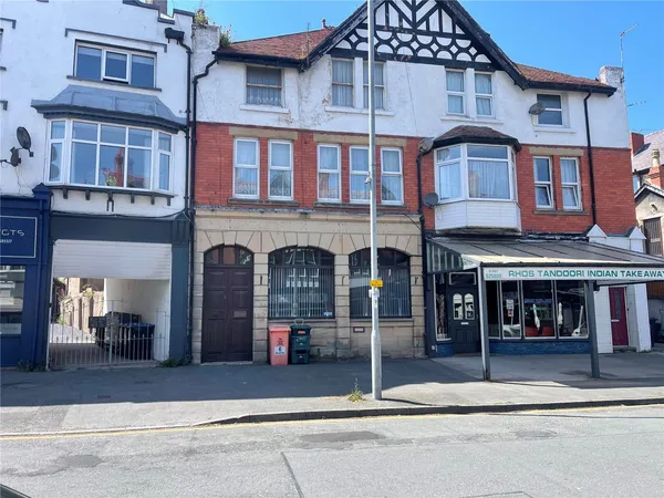 Everard Road, Rhos on Sea, Colwyn Bay, Conwy, LL28