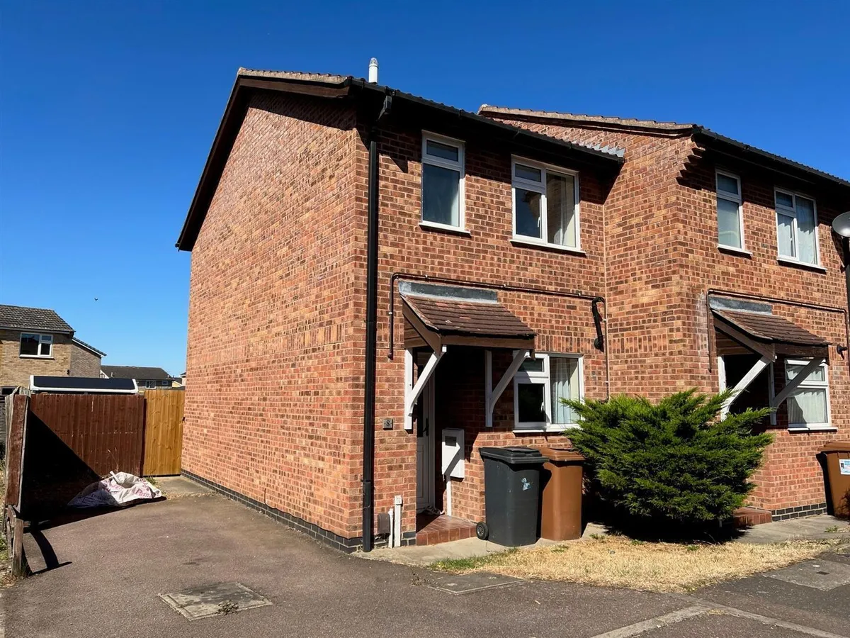 Convent Close, Melton Mowbray