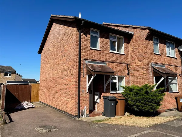 Convent Close, Melton Mowbray