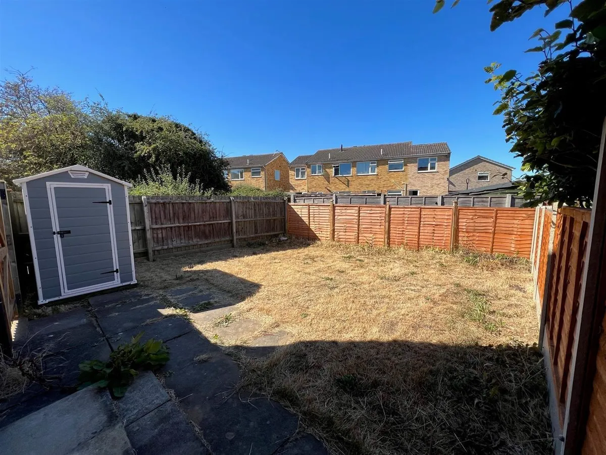 Convent Close, Melton Mowbray
