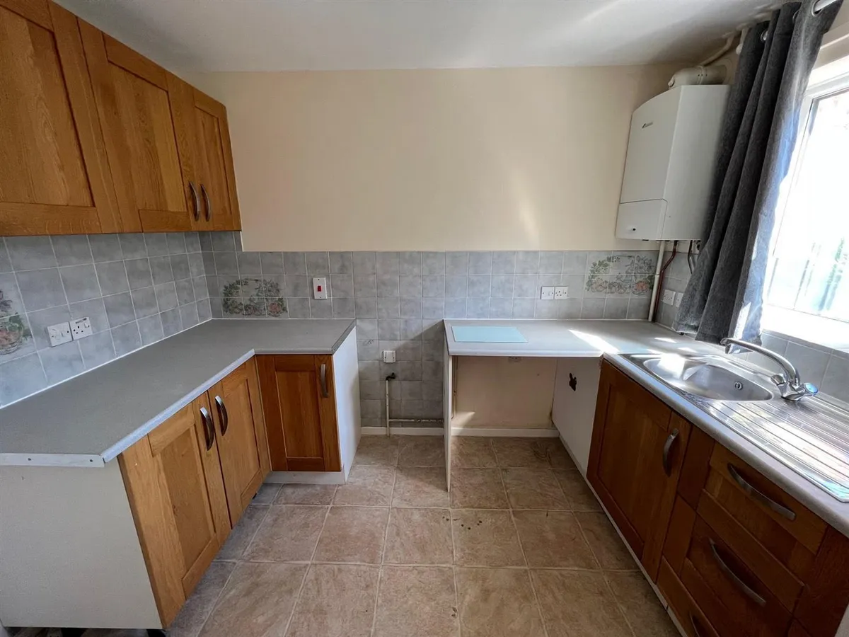 Convent Close, Melton Mowbray