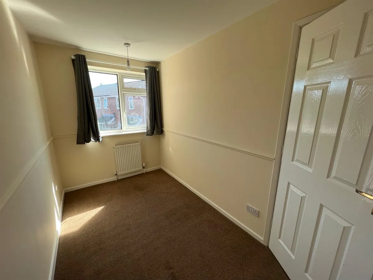 Convent Close, Melton Mowbray