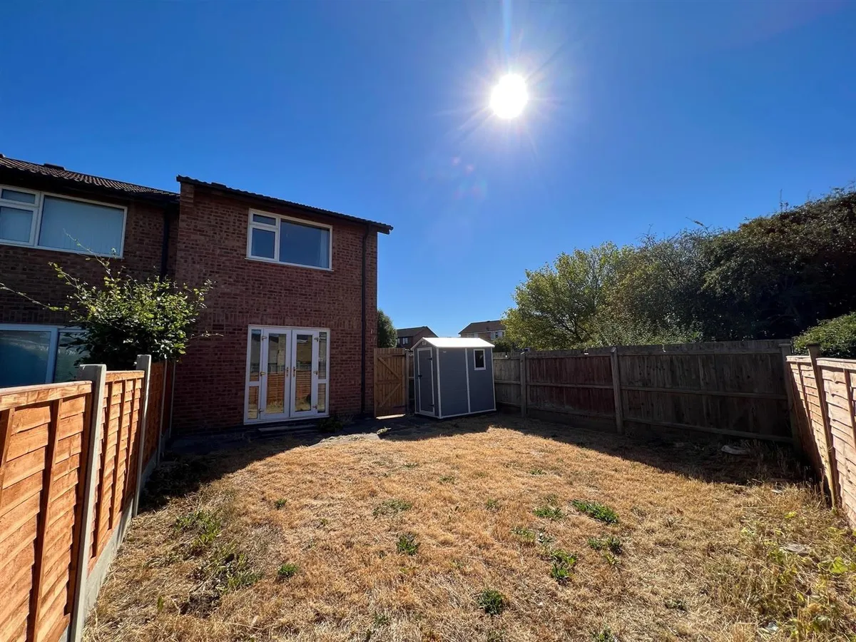 Convent Close, Melton Mowbray