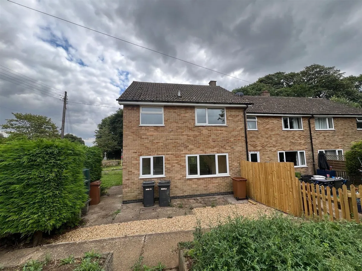2 SOMERBY ROAD, PICKWELL
