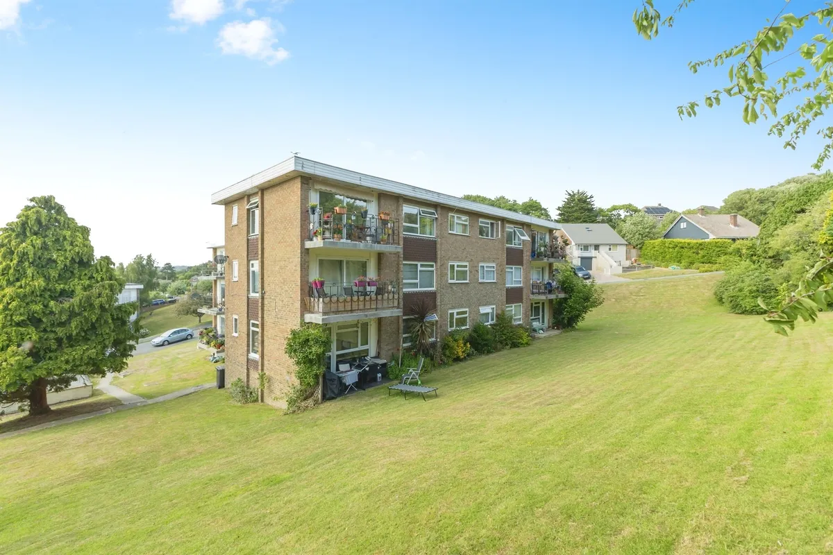 Gresham Way, St. Leonards-On-Sea