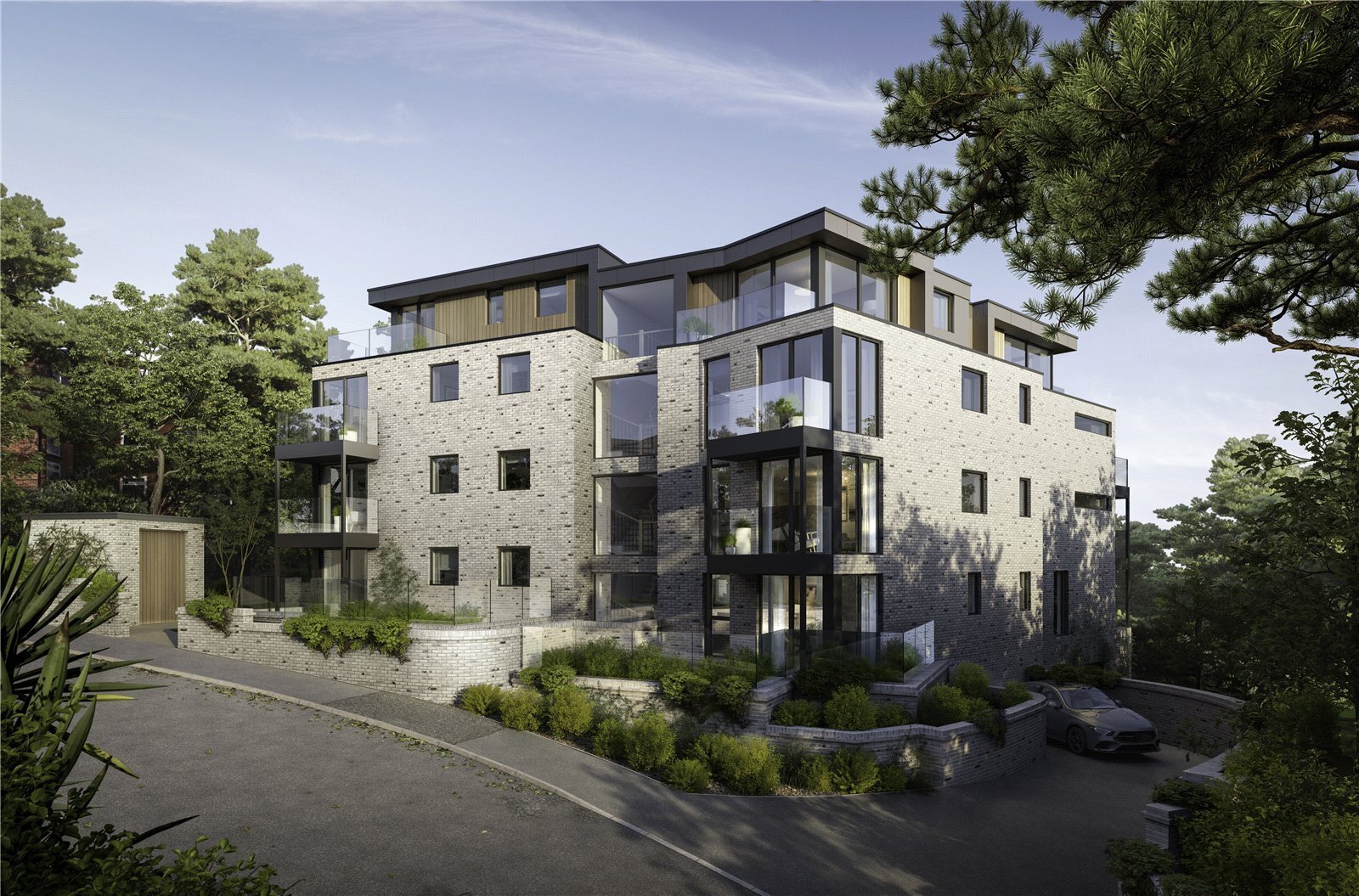 Highmoor Road, Poole, Dorset, BH14 Image 1