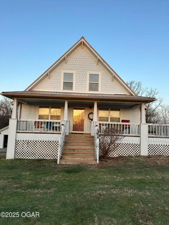 660 Pendergraft Rd, Noel, MO 64854