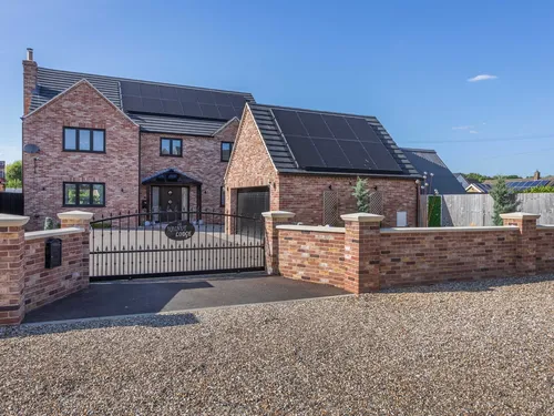 Hall Road, Walpole Highway, Wisbech, Wisbech