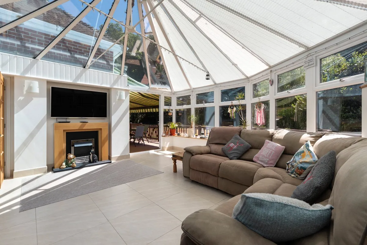 Riverside Road, West Moors, Ferndown, Dorset, BH22