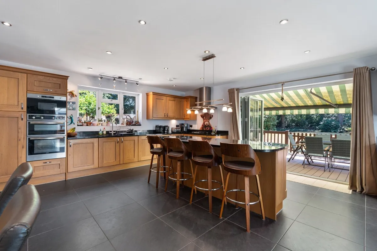 Riverside Road, West Moors, Ferndown, Dorset, BH22