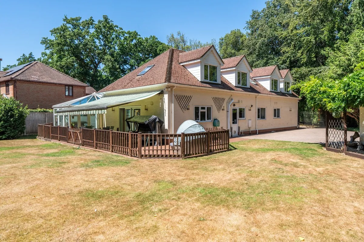 Riverside Road, West Moors, Ferndown, Dorset, BH22